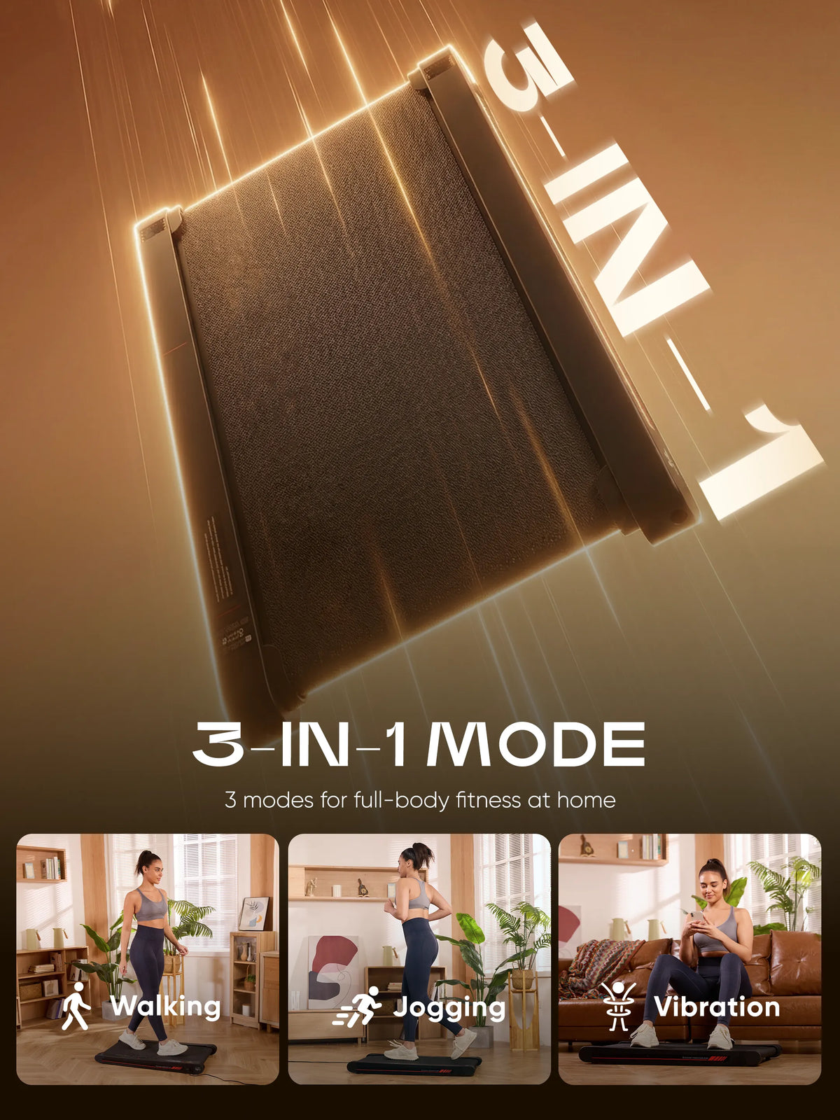 P1 Walking Vibration Pad