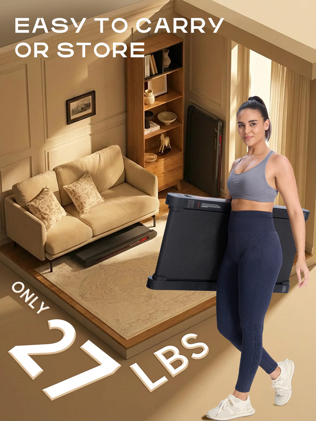 P1 Walking Vibration Pad