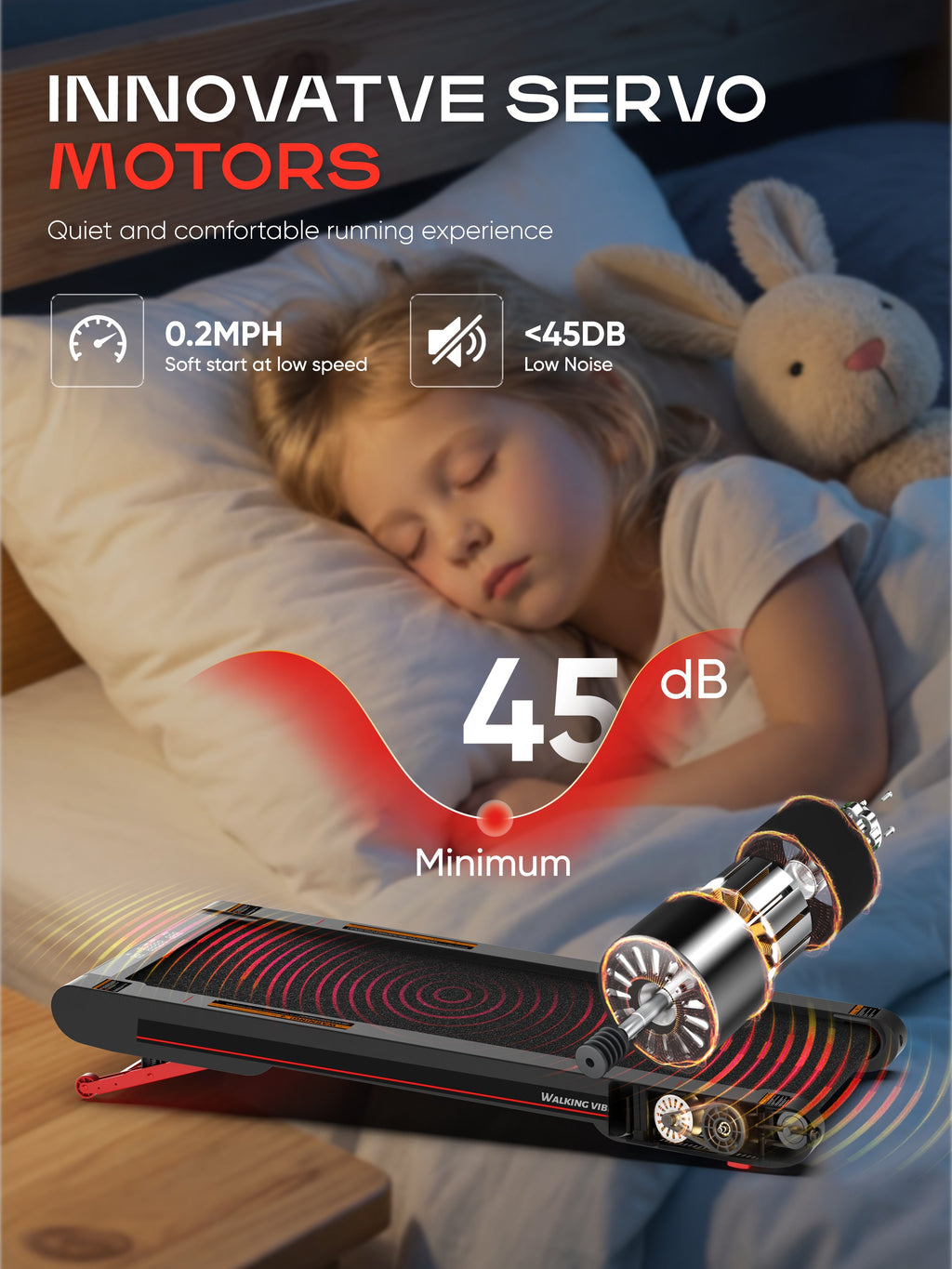 P2Max Walking Vibration Pad