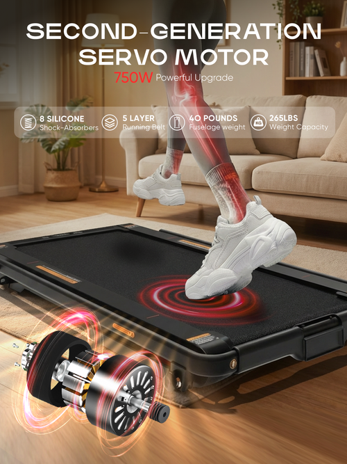 P3pro Walking Vibration Pad