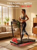 P3pro Walking Vibration Pad
