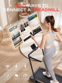 P3pro Walking Vibration Pad