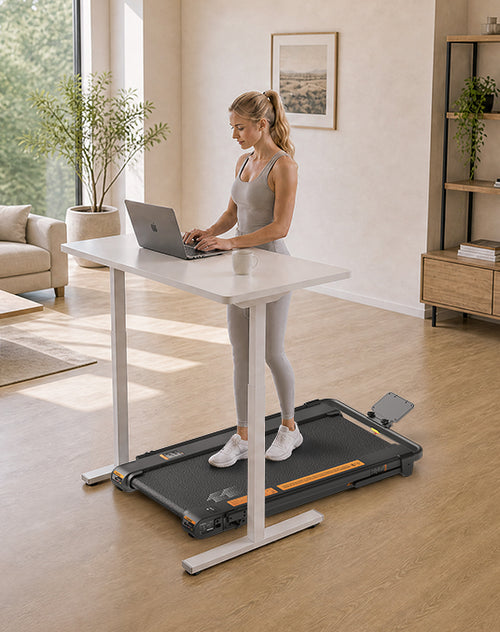 PT1 Walking Vibration Pad with Handrail